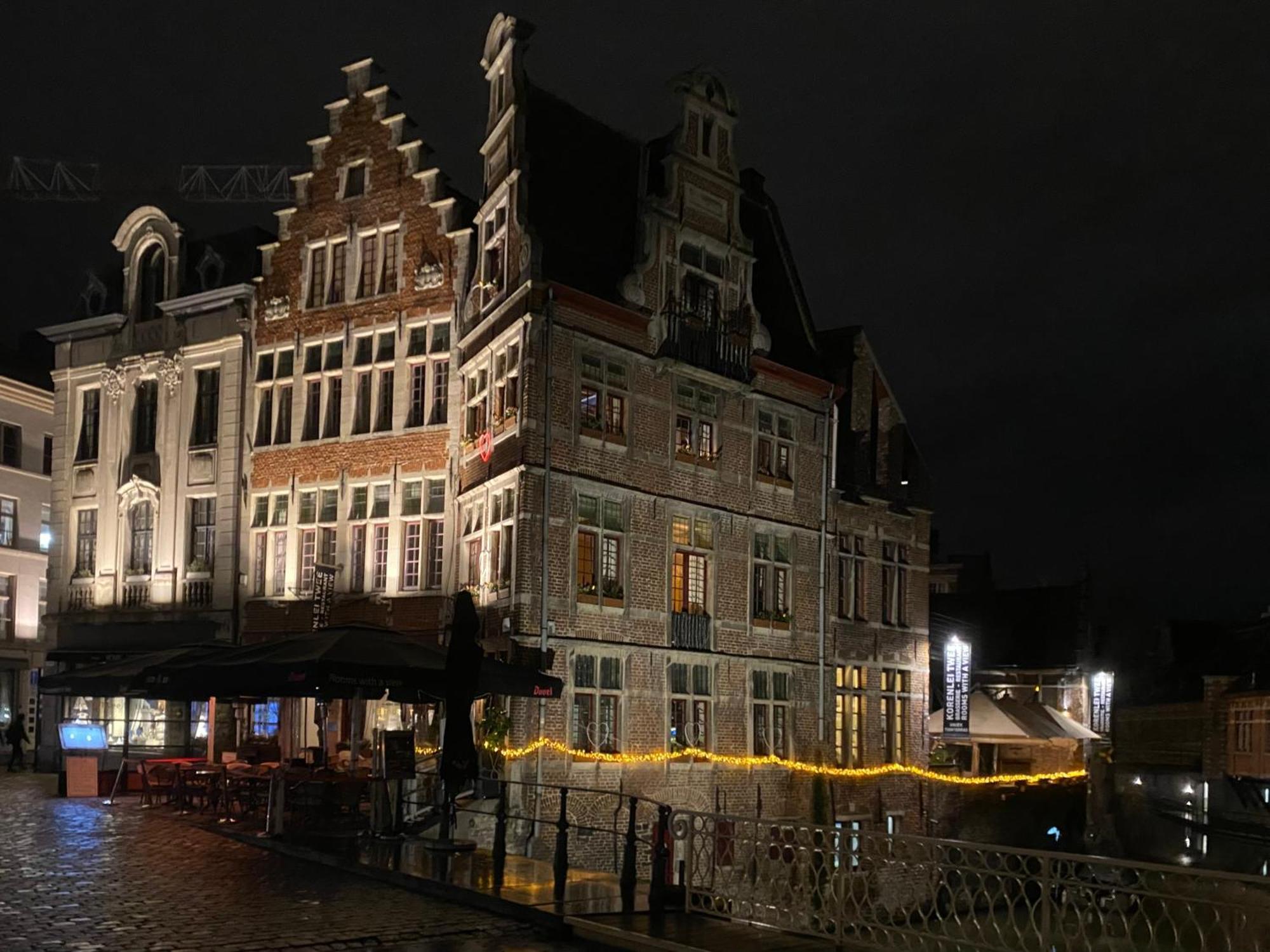Agatovas Suites By The Lys Ghent Luaran gambar