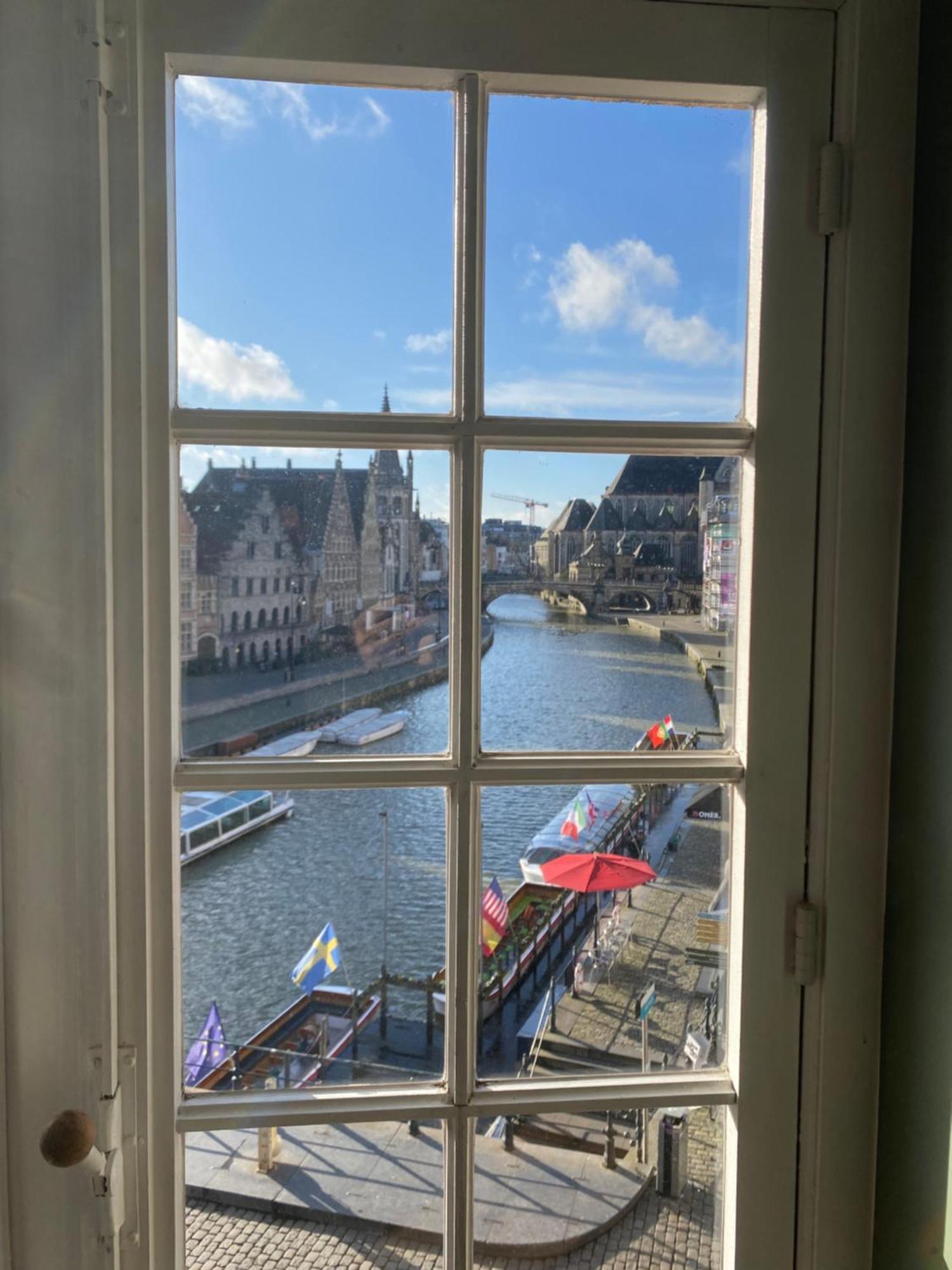 Agatovas Suites By The Lys Ghent Luaran gambar