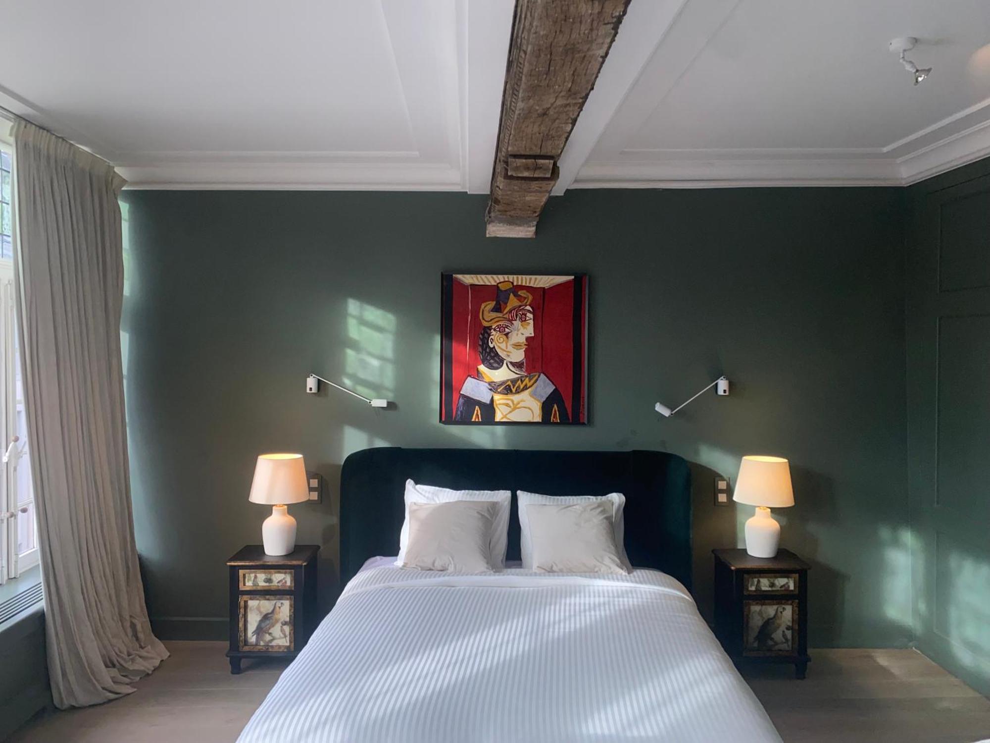 Agatovas Suites By The Lys Ghent Luaran gambar