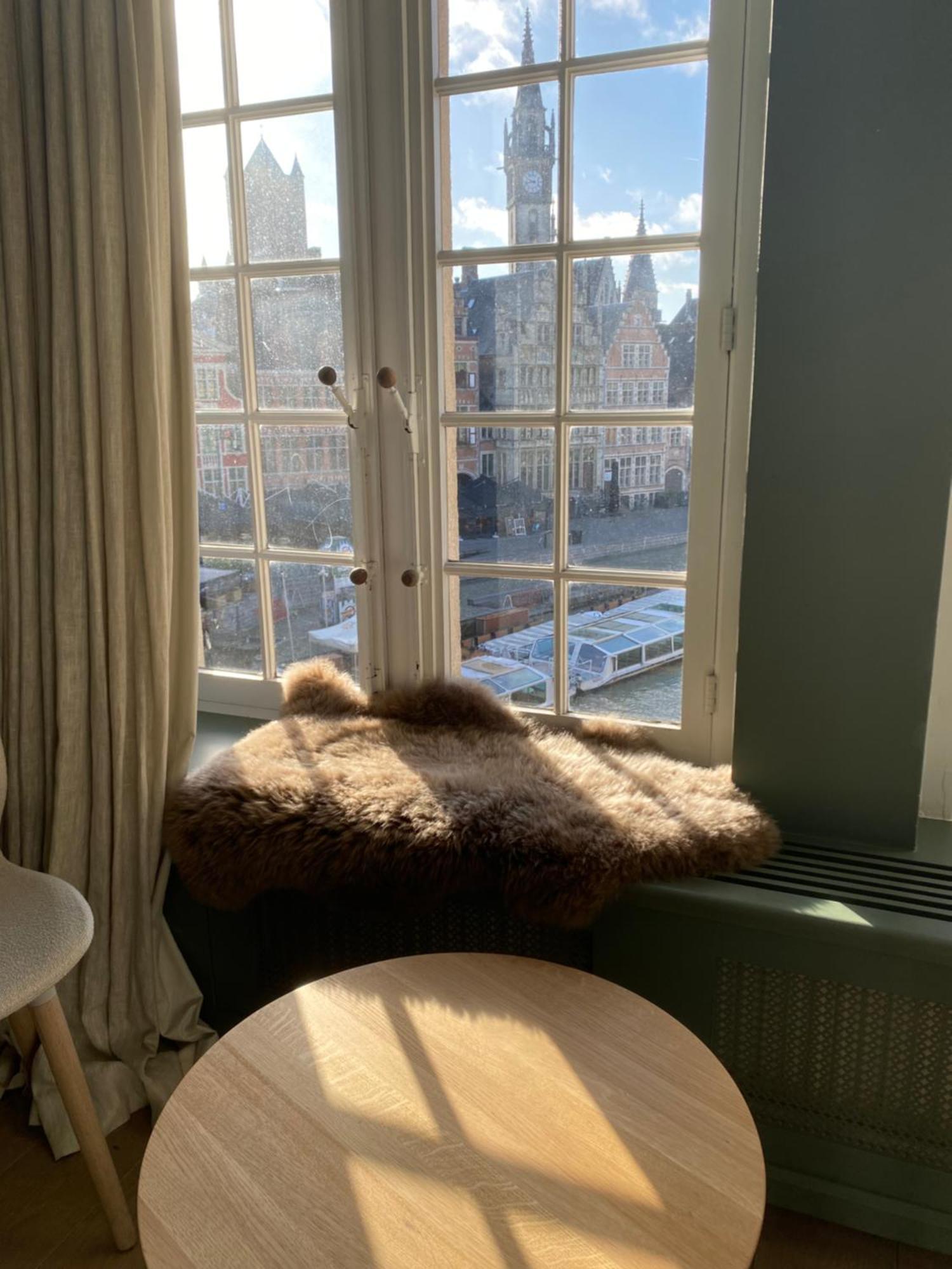 Agatovas Suites By The Lys Ghent Luaran gambar