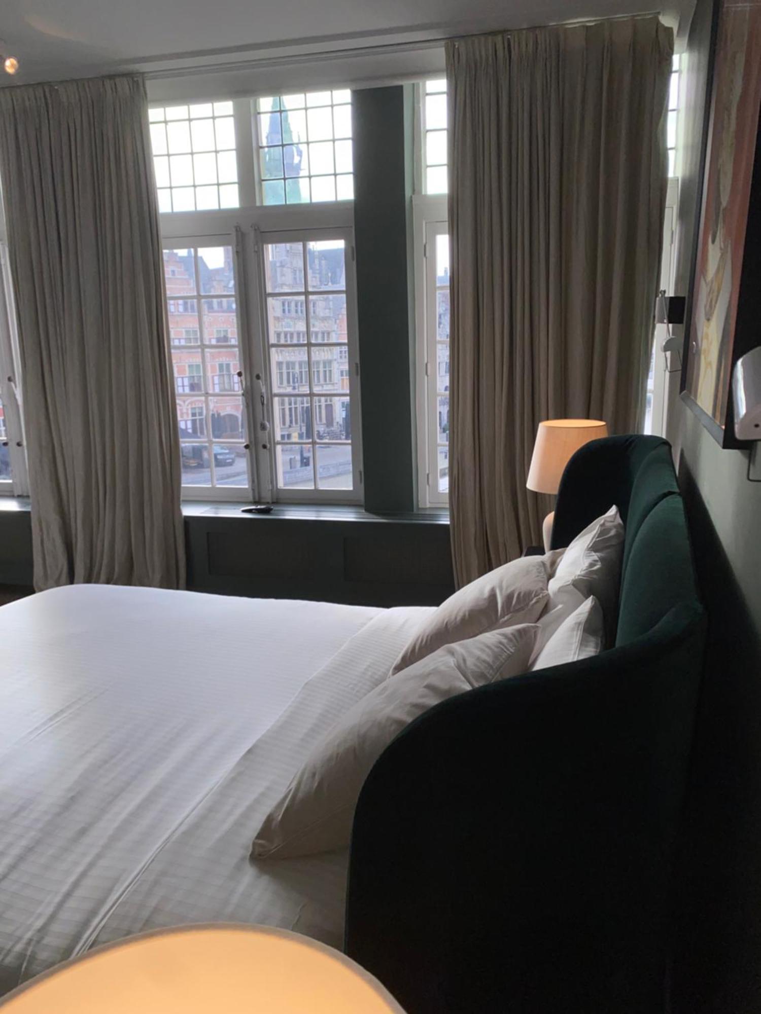 Agatovas Suites By The Lys Ghent Luaran gambar