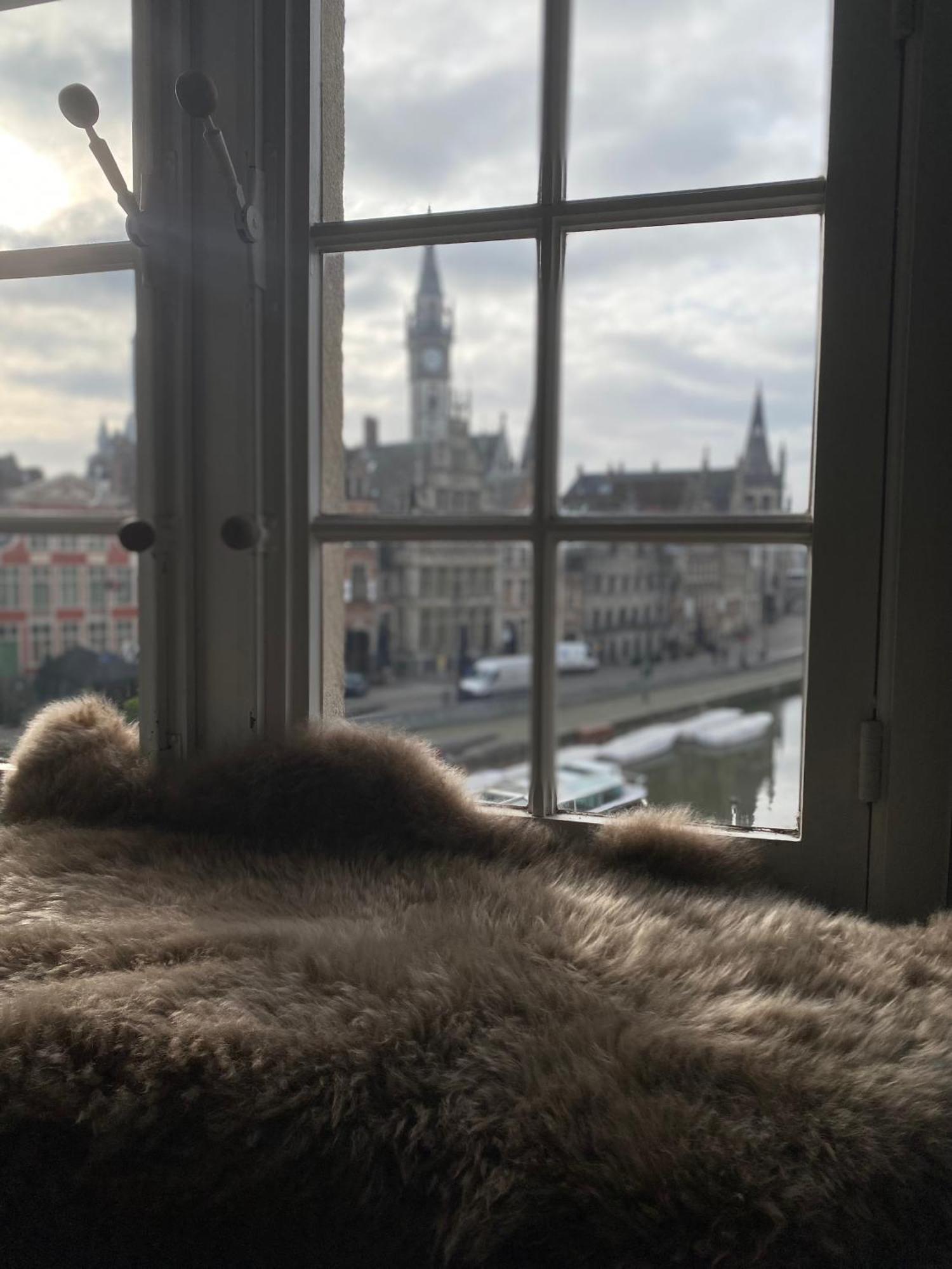 Agatovas Suites By The Lys Ghent Luaran gambar