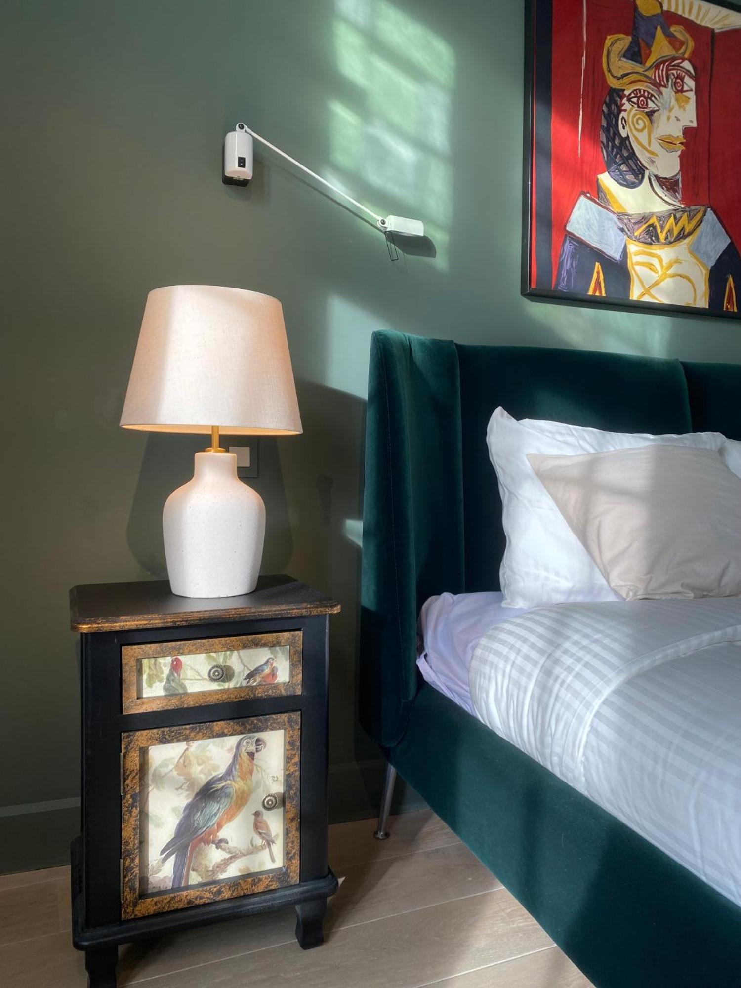 Agatovas Suites By The Lys Ghent Luaran gambar