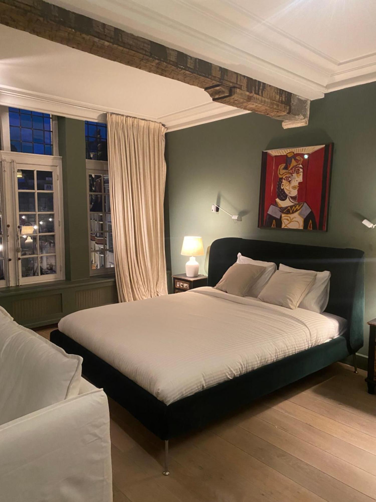 Agatovas Suites By The Lys Ghent Luaran gambar