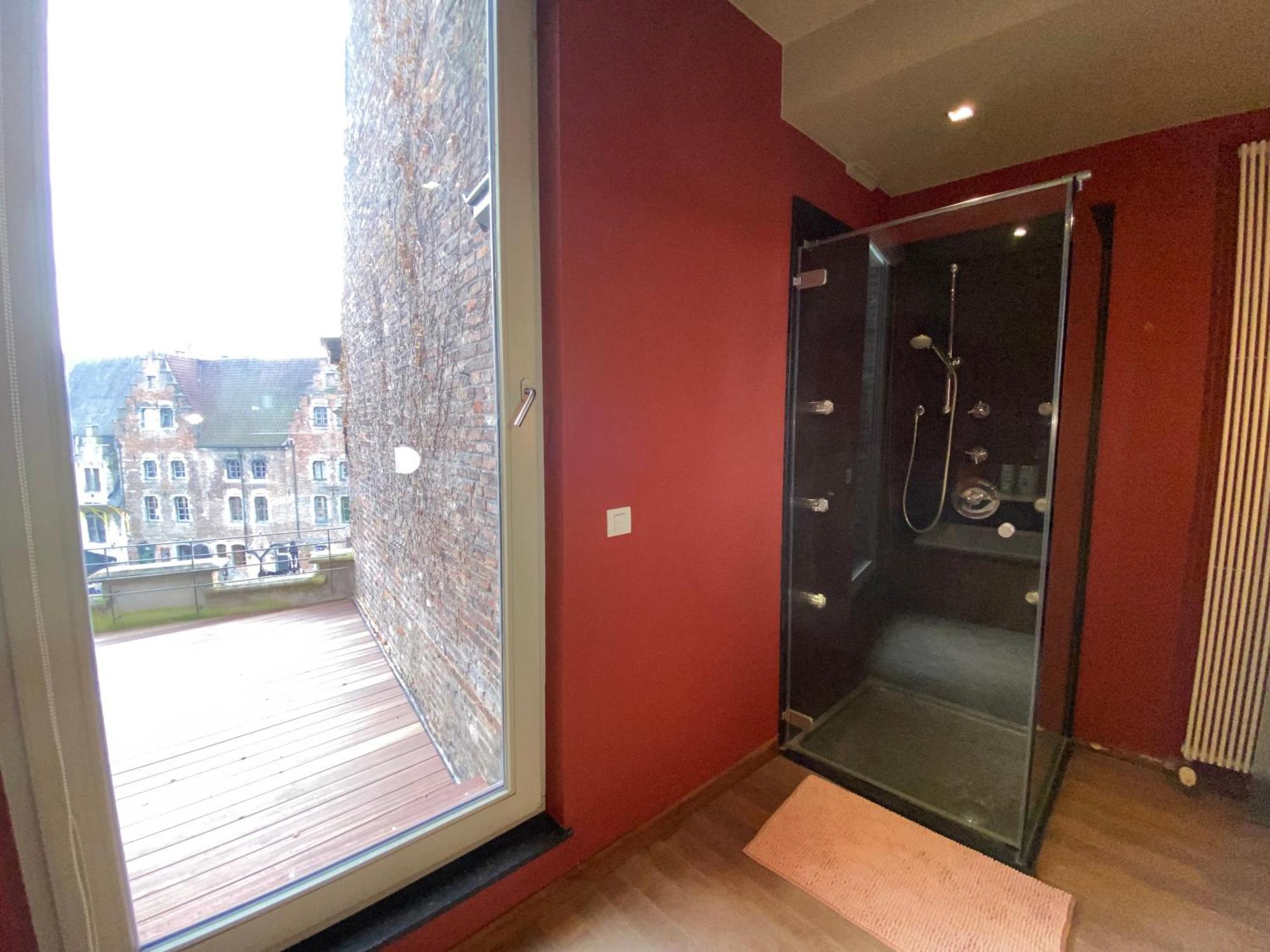 Agatovas Suites By The Lys Ghent Luaran gambar