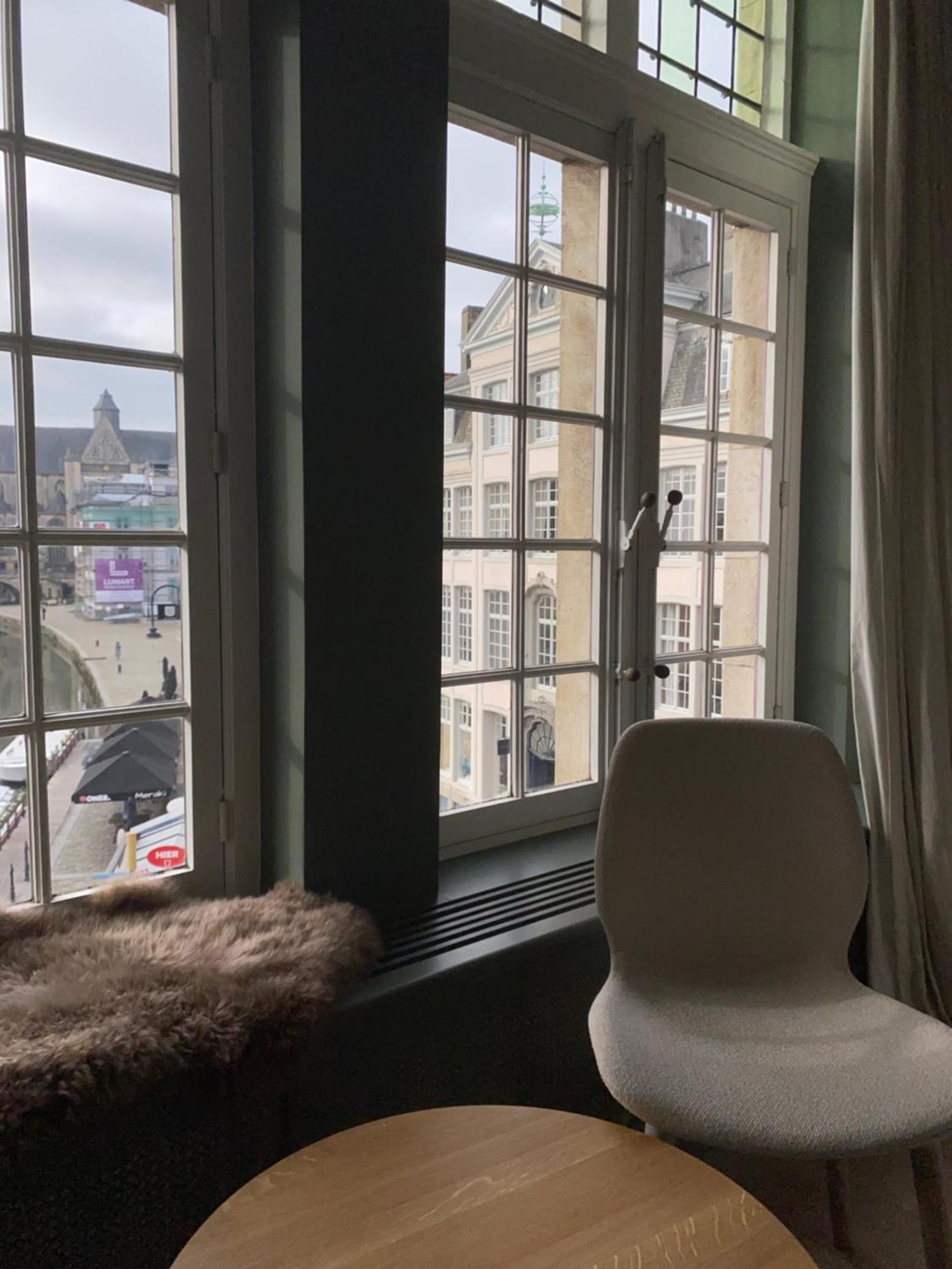 Agatovas Suites By The Lys Ghent Luaran gambar