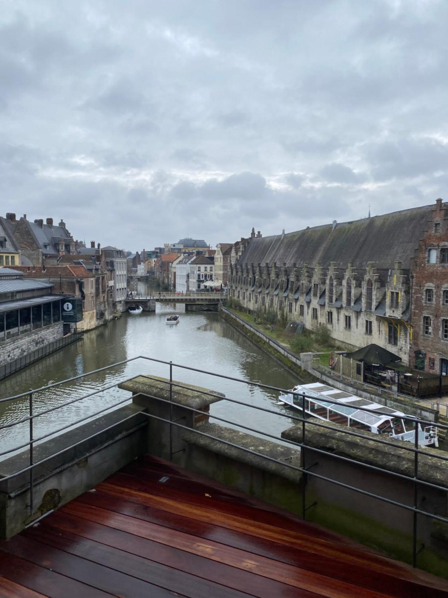 Agatovas Suites By The Lys Ghent Luaran gambar