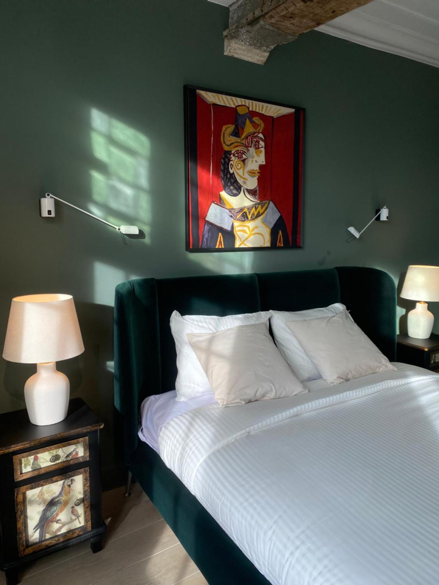 Agatovas Suites By The Lys Ghent Luaran gambar