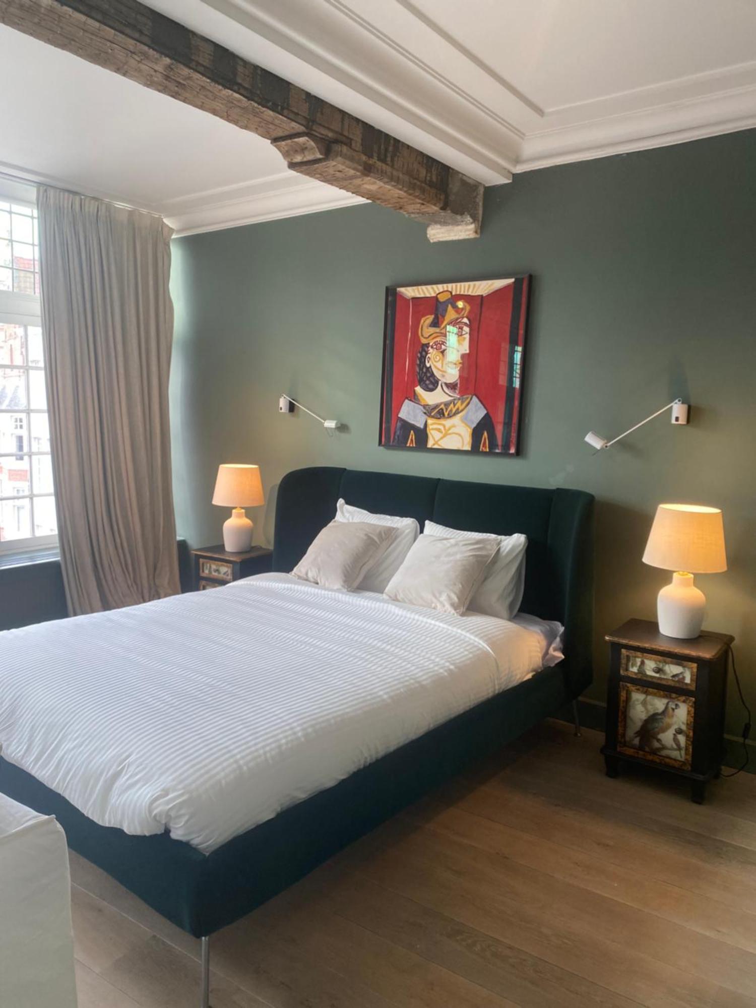 Agatovas Suites By The Lys Ghent Luaran gambar
