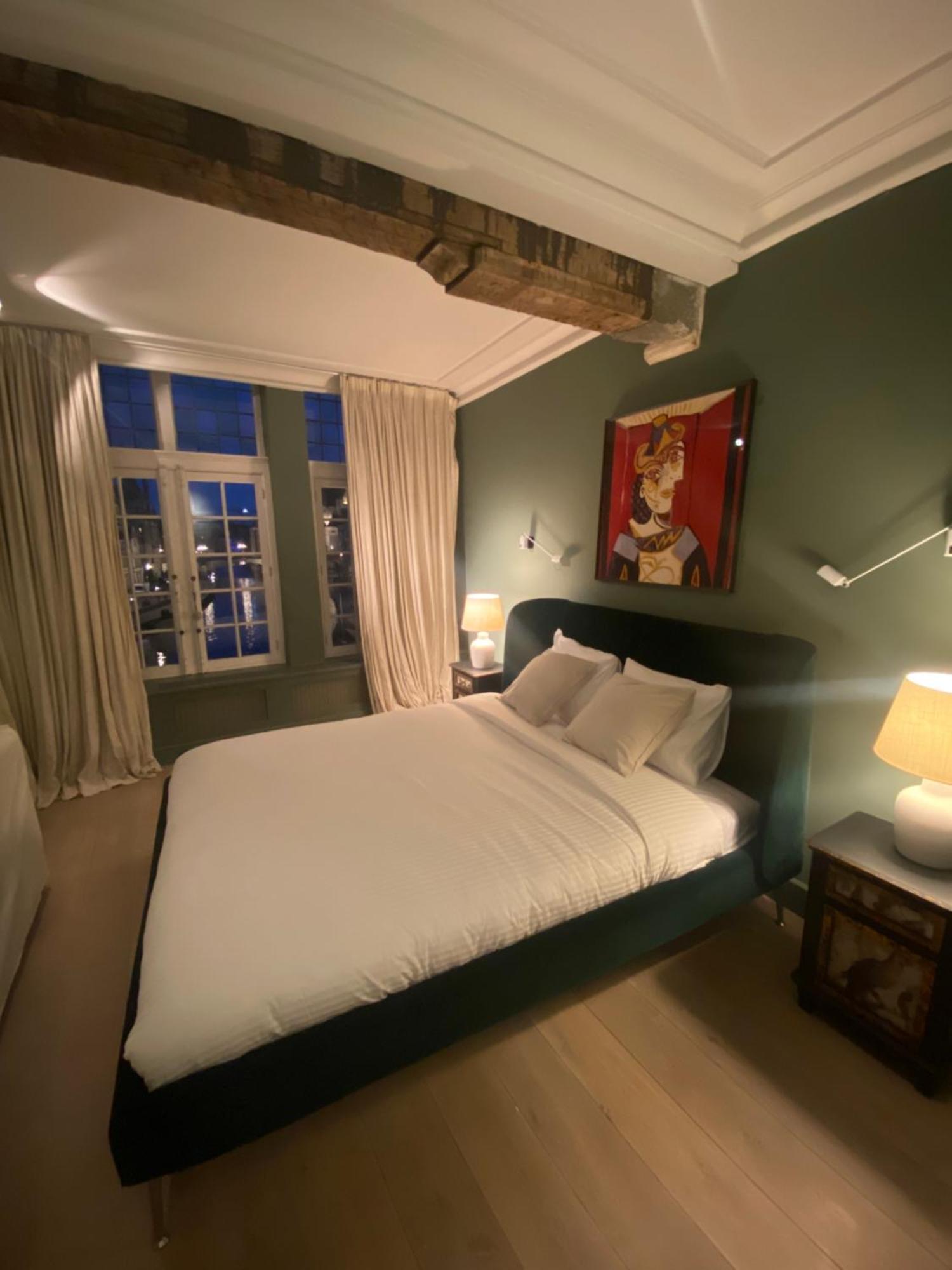 Agatovas Suites By The Lys Ghent Luaran gambar