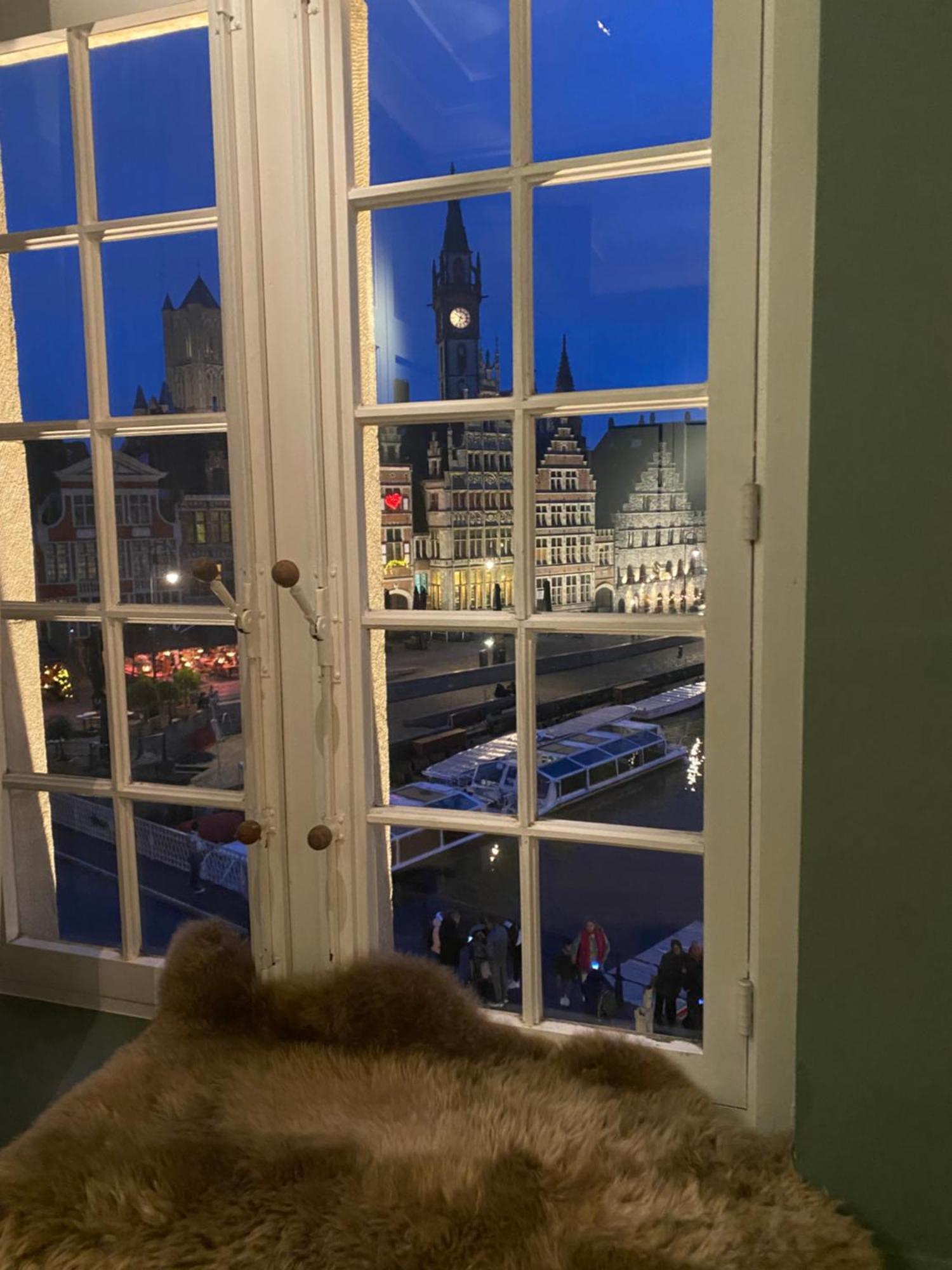 Agatovas Suites By The Lys Ghent Luaran gambar
