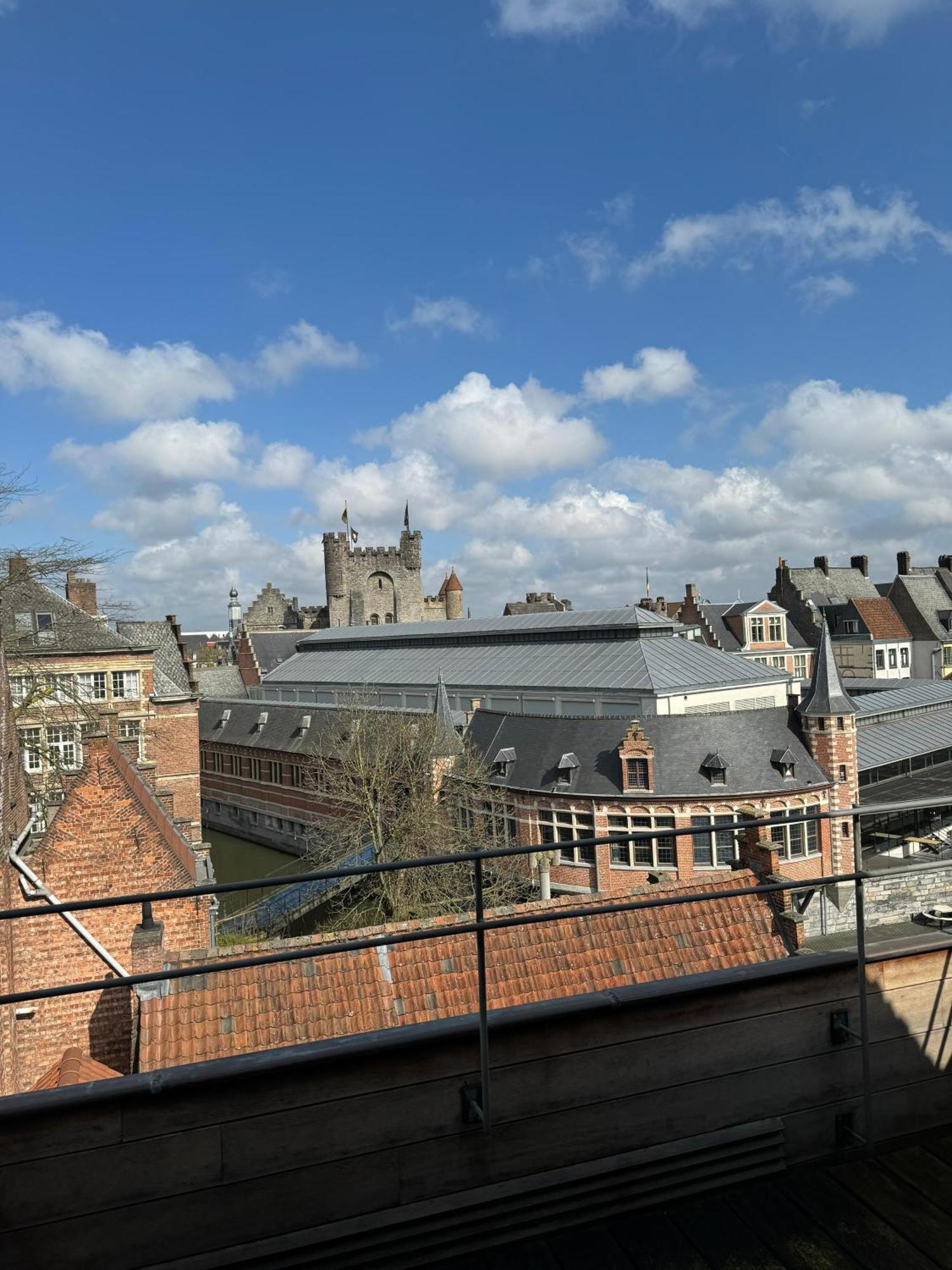 Agatovas Suites By The Lys Ghent Luaran gambar
