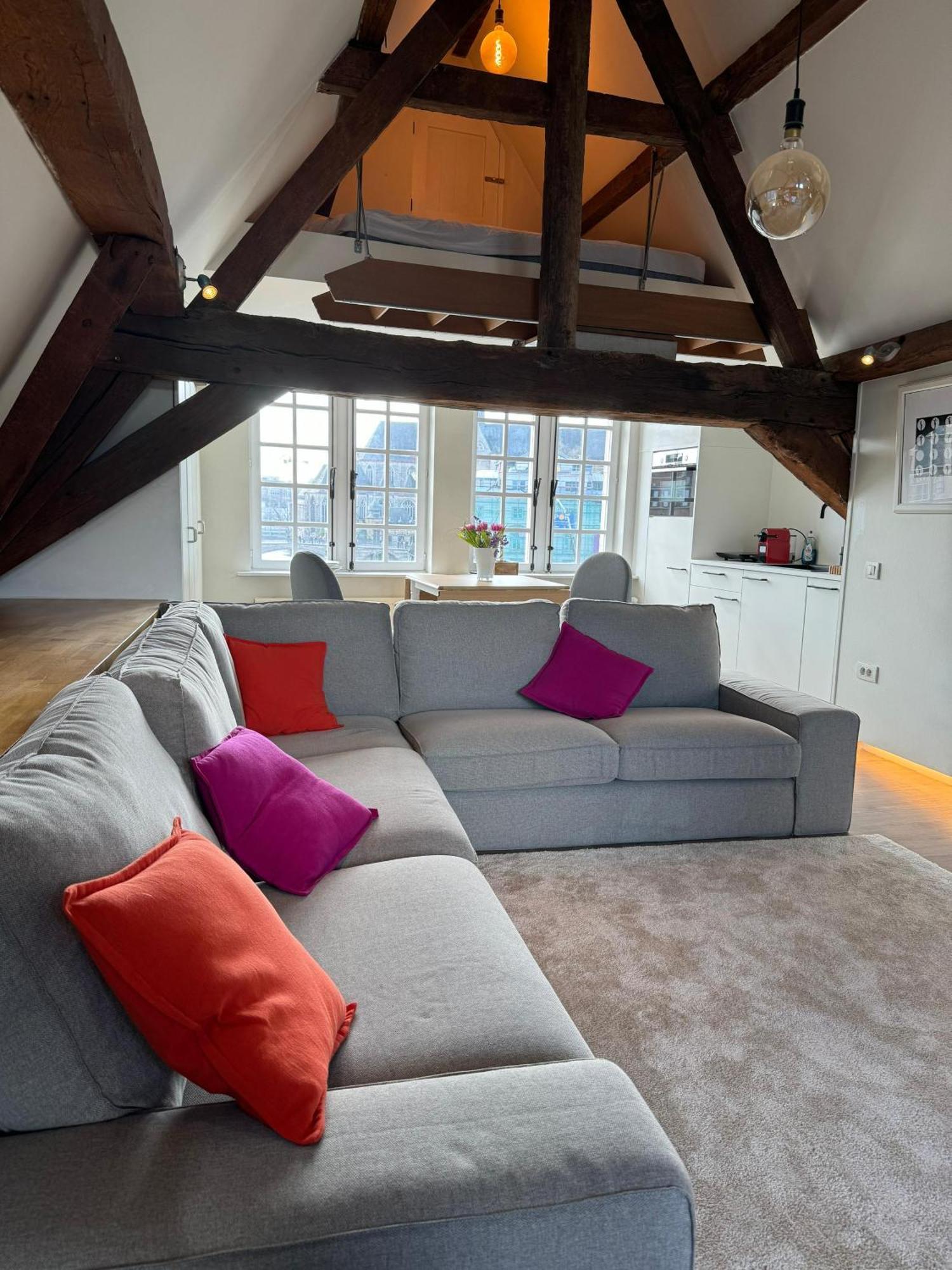 Agatovas Suites By The Lys Ghent Luaran gambar
