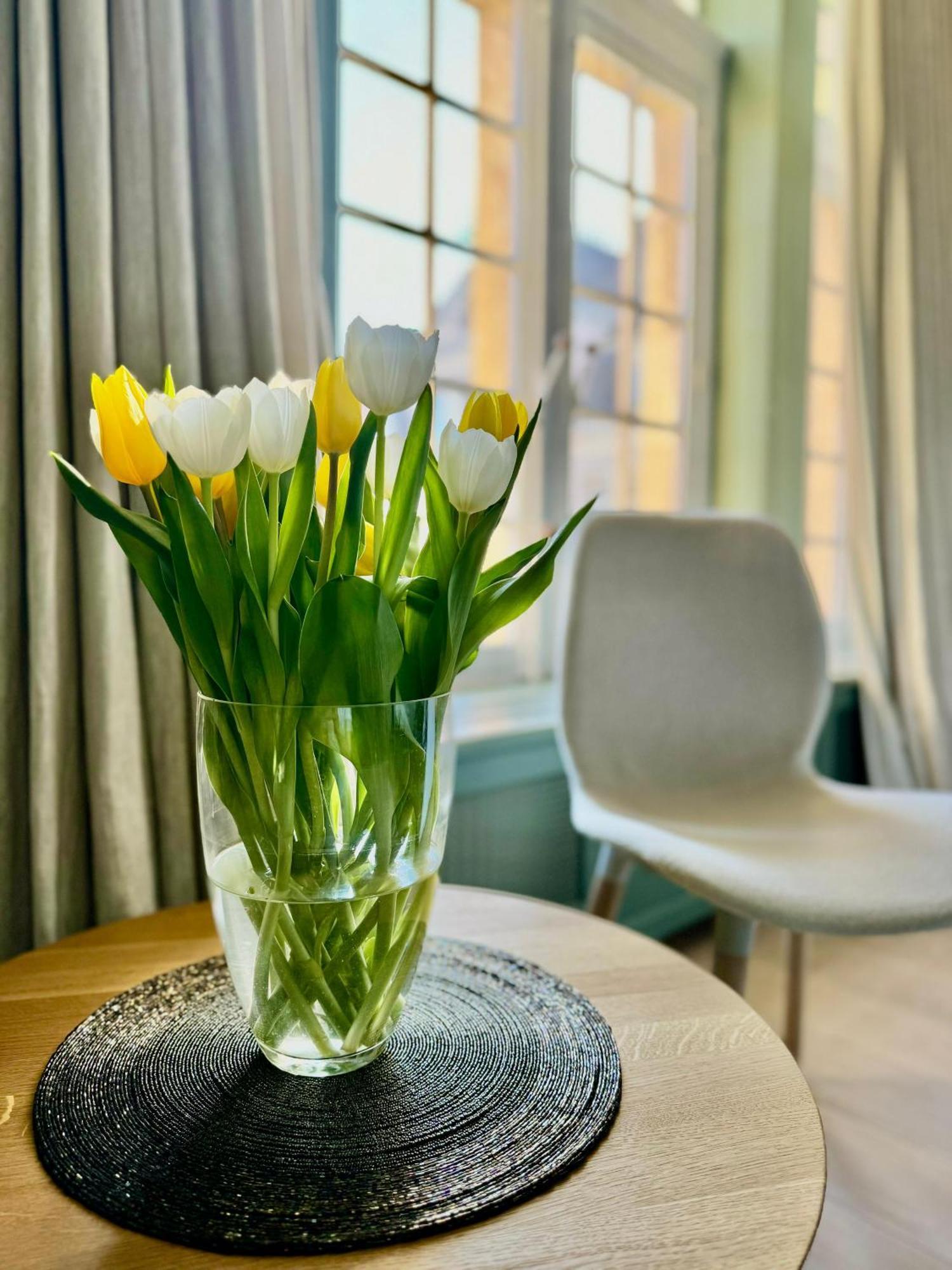 Agatovas Suites By The Lys Ghent Luaran gambar