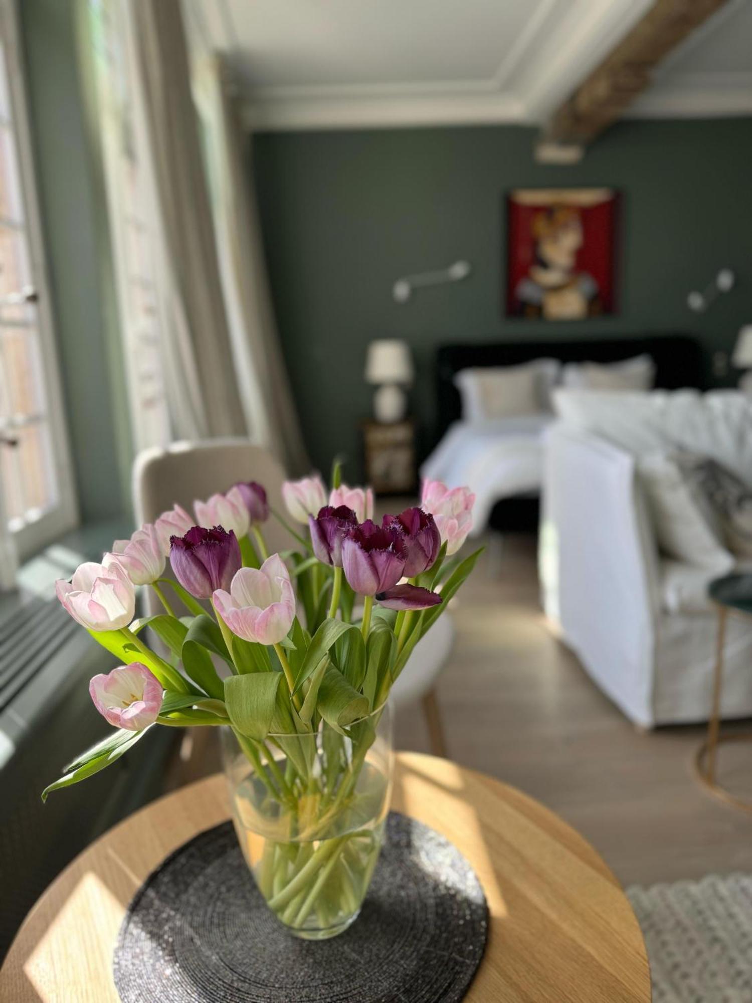 Agatovas Suites By The Lys Ghent Luaran gambar